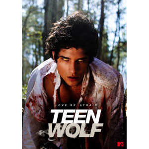 Teen Wolf Seasons 1-2 DVD Box Set