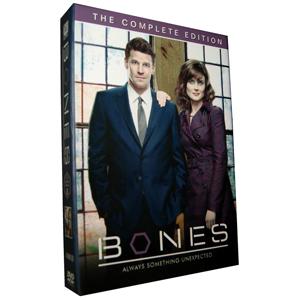 Bones Season 8 DVD Box Set