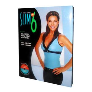 Slim in 6 DVD Box Set