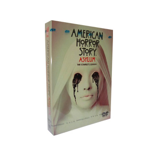 American Horror Story Season 2 DVD Box Set