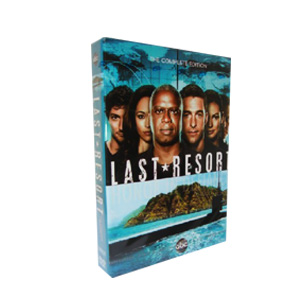 Last Resort Season 1 DVD Box Set