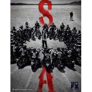 Sons of Anarchy Season 6 DVD Box Set