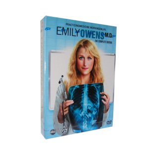 Emily Owens.MD Season 1 DVD Box Set