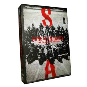 Sons of Anarchy Season 5 DVD Box Set