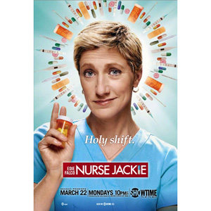 Nurse Jackie Seasons 1-4 DVD Box Set