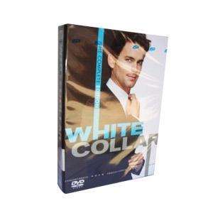 White Collar Season 4 DVD Box Set