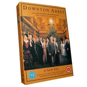 Downton Abbey Seasons 1-3 DVD Box Set