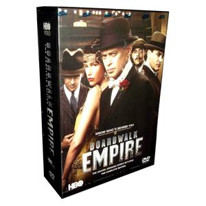 Boardwalk Empire Seasons 1-3 DVD Box Set