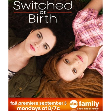 Switched at Birth Season 2 DVD Box Set