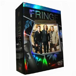 Fringe Season 1-5 DVD Box Set
