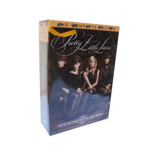 Pretty Little Liars Seasons 1-3 DVD Box Set