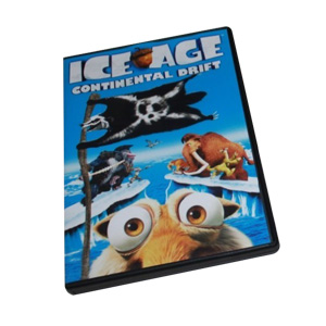Iceage Continental Drift Season 4 DVD Box Set