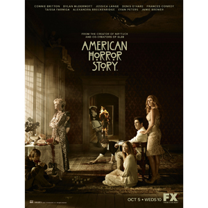 American Horror Story Seasons 1-3 DVD Box Set