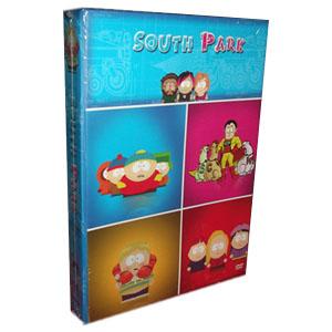 South Park Season 16 DVD Box Set