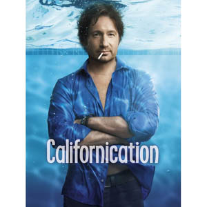 Californication Seasons 1-6 DVD Box Set