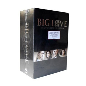 Big Love Seasons 1-5 DVD Box Set