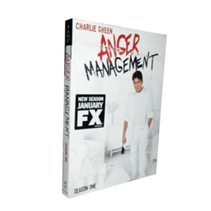 Anger Management Season 1 DVD Box Set