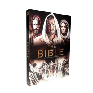 The Bible Season 1 DVD Box Set