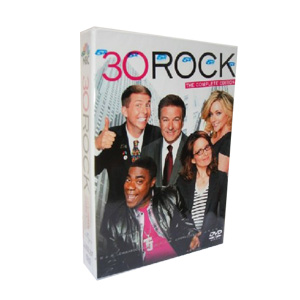 30 Rock Season 7 DVD Box Set