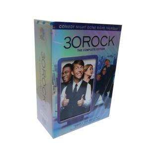 30 Rock Seasons 1-7 DVD Box Set