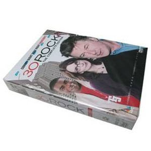 30 Rock Season 4 DVD Boxset
