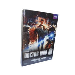 Doctor Who Season 7 DVD Boxset