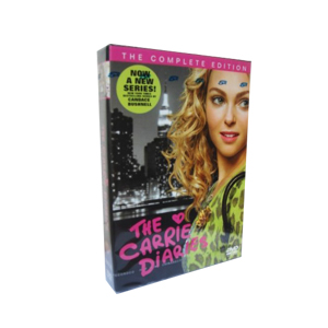 The Carrie Diaries Season 1 DVD Box Set