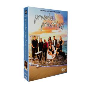 Private Practice Season 3 DVD Boxset
