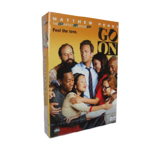 Go On Season 1 DVD Box Set