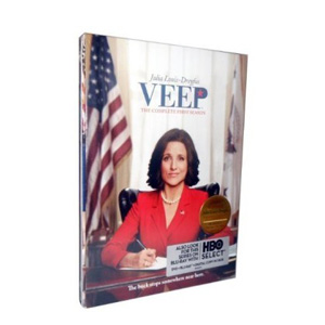 Veep Season 1 DVD Box Set