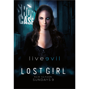 Lost Girl Seasons 1-3 DVD Box Set