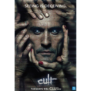 Cult Season 1 DVD Box Set