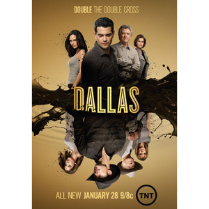 Dallas Season 2 DVD Box Set