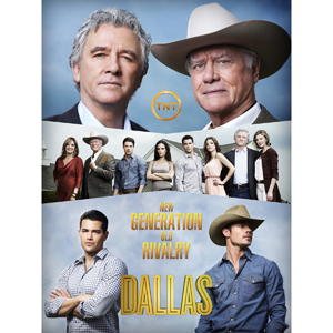 Dallas Seasons 1-2 DVD Box Set