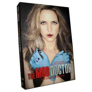 The Mob Doctor Season 1 DVD Box Set