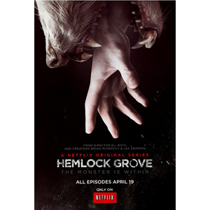 Hemlock Grove Season 1 DVD Box Set