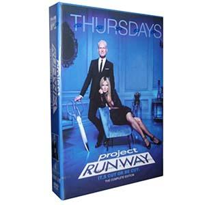 Project Runway Season 11 DVD Box Set