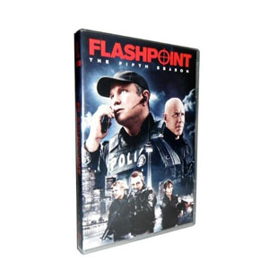Flashpoint Season 5 DVD Box Set