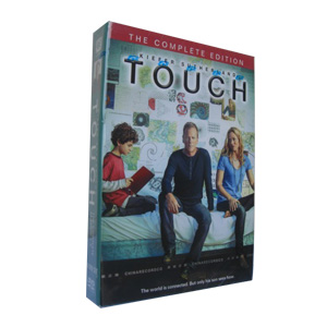 Touch Seasons 1-2 DVD Box Set