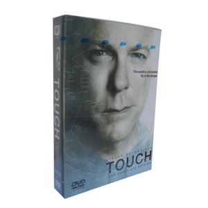 Touch Season 2 DVD Box Set
