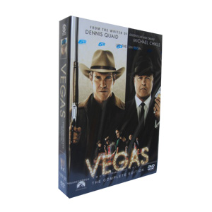 VEGAS Season 1 DVD Box Set