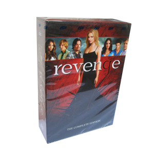 Revenge Seasons 1-2 DVD Box Set