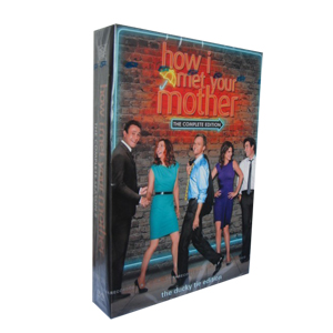 How I Met Your Mother Season 8 DVD Box Set