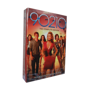 90210 Season 5 DVD Box Set