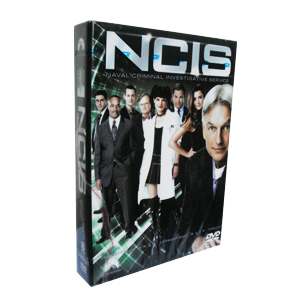 NCIS Season 10 DVD Box Set