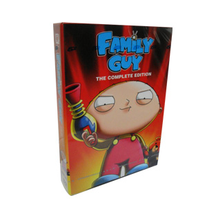 Family Guy Season 11 DVD Box Set