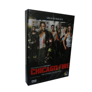 Chicago Fire Season 1 DVD Box Set