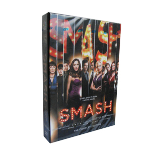 Smash Season 2 DVD Box Set