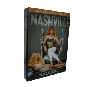 Nashville Season 1 DVD Box Set