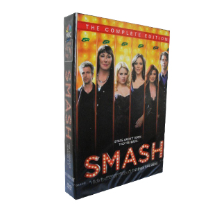 Smash Season 1-2 DVD Box Set